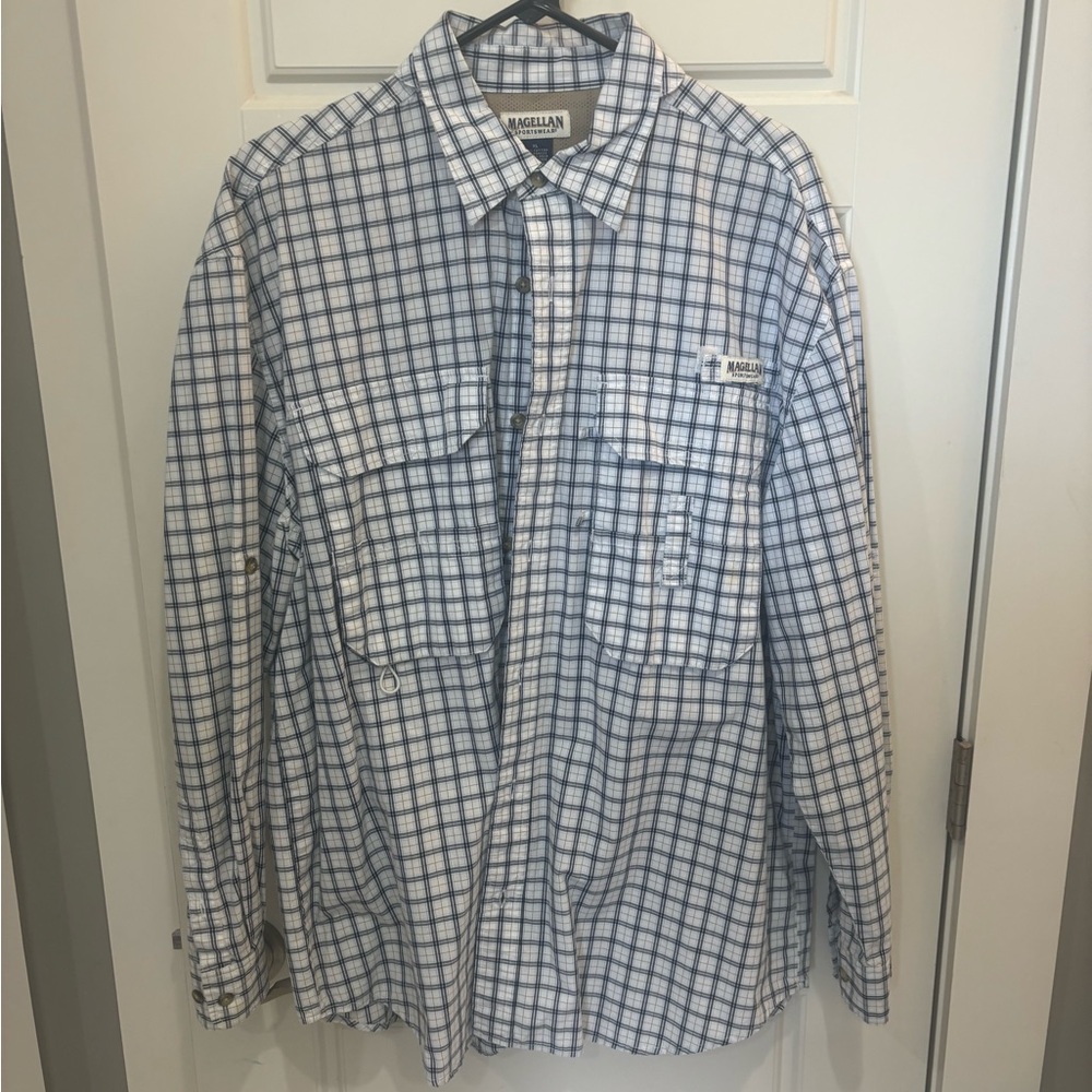 Magellan Long sleeve shirt